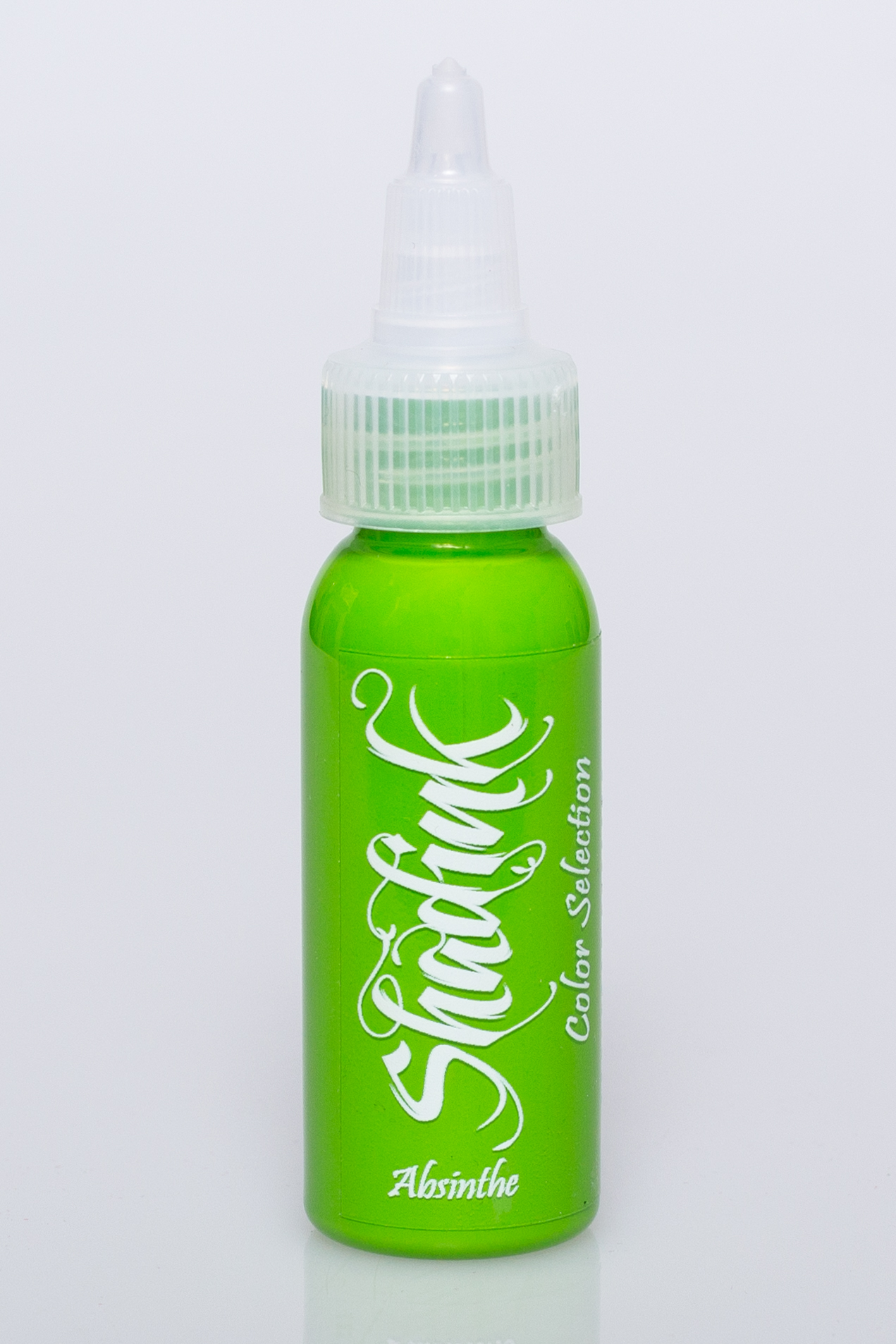 Image ENCRE DE TATOUAGE SHADINK ''VERT ABSINTHE'' 1OZ